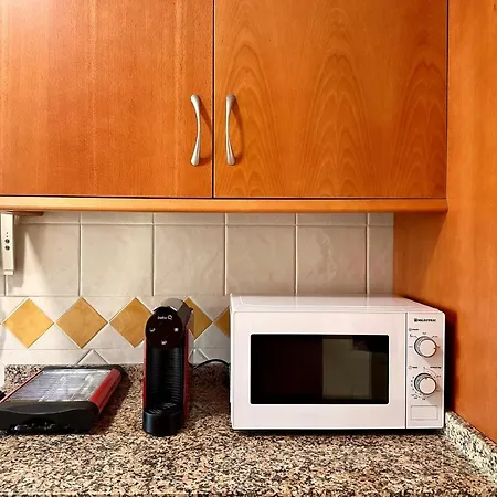 Moderno Con Preciosas Vistas Al Mar En Urbanizacion Con Piscina - Rio Real 11 2g Apartamento Marbella