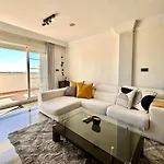 Moderno Con Preciosas Vistas Al Mar En Urbanizacion Con Piscina - Rio Real 11 2g Апартаменты