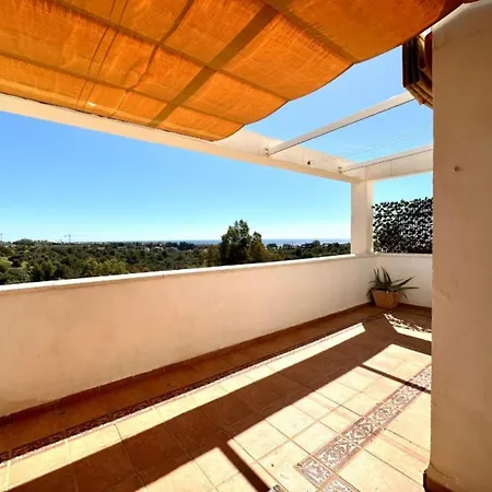 شقة Moderno Con Preciosas Vistas Al Mar En Urbanizacion Con Piscina - Rio Real 11 2g