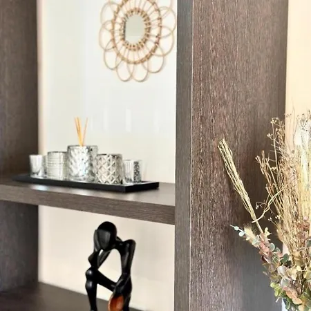 Moderno Con Preciosas Vistas Al Mar En Urbanizacion Con Piscina - Rio Real 11 2g ماربيا