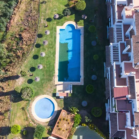 Apartman Moderno Con Preciosas Vistas Al Mar En Urbanizacion Con Piscina - Rio Real 11 2g Marbella