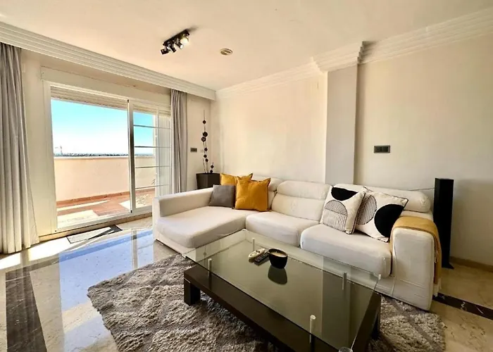 Moderno Con Preciosas Vistas Al Mar En Urbanizacion Con Piscina - Rio Real 11 2g Apartman