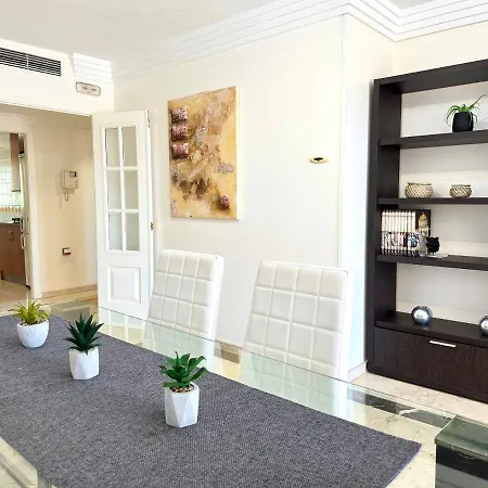 Moderno Con Preciosas Vistas Al Mar En Urbanizacion Con Piscina - Rio Real 11 2g Apartment