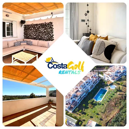 Apartment Moderno Con Preciosas Vistas Al Mar En Urbanizacion Con Piscina - Rio Real 11 2g Marbella