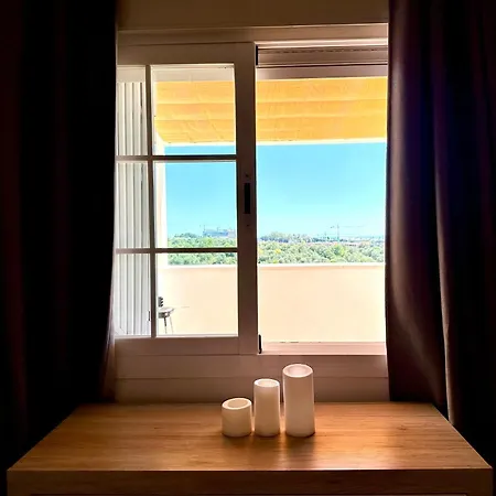 Moderno Con Preciosas Vistas Al Mar En Urbanizacion Con Piscina - Rio Real 11 2g Apartment